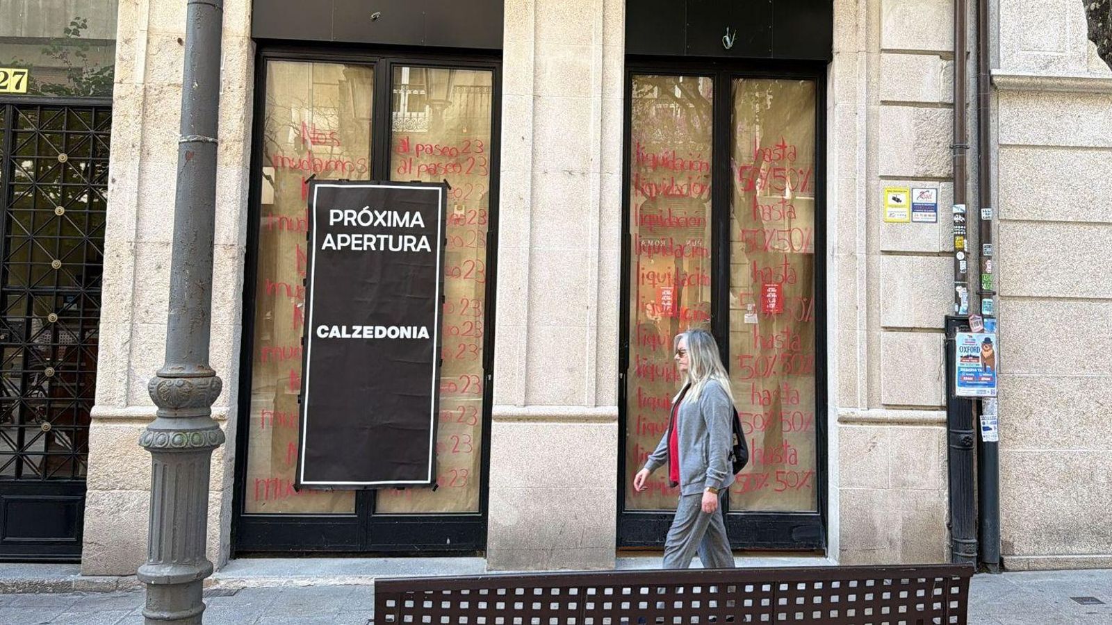 Calzedonia anuncia su próxima apertura en Ourense