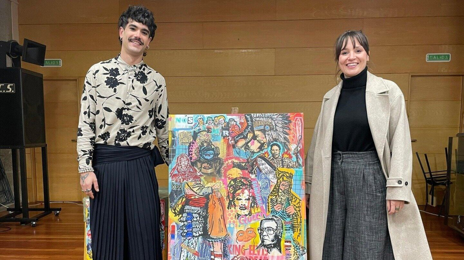 Cartel del Entroido de Verín 2025.