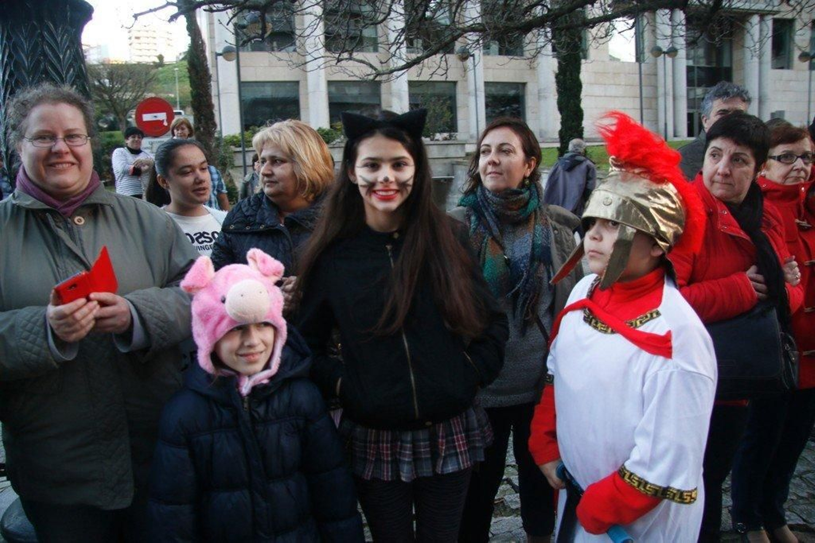 Desfile de carrozas del Carnaval Foto JV Landín 235