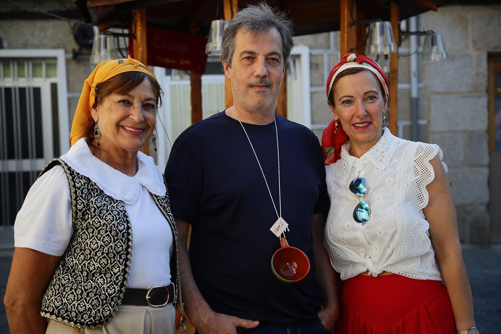 Galería | Las calles de Seixalbo regresan al siglo XIX con la Festa dos Foros, en fotos