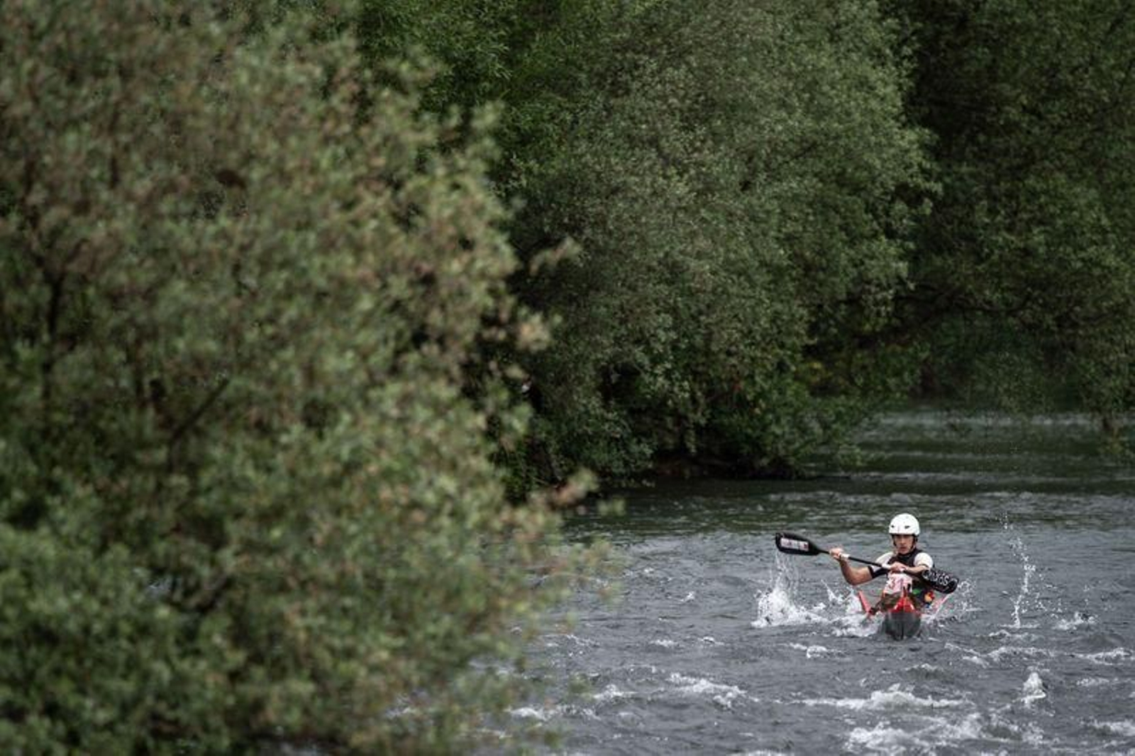 Campeonato de España de descenso de aguas bravas