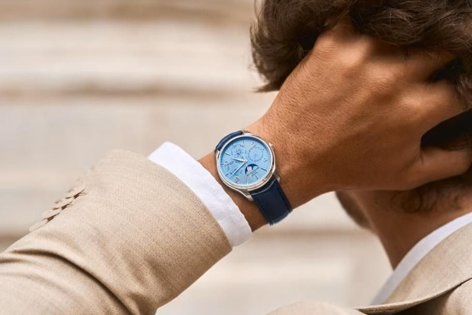 Baume & Mercier presenta el nuevo Clifton 10872