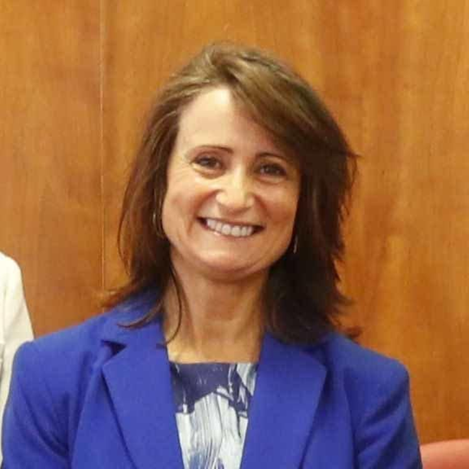 Ana Mejías, I+D