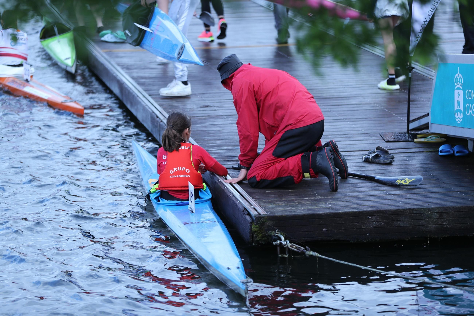 Galería |  Campeonato de España de Jóvenes Promesas de Piragüismo