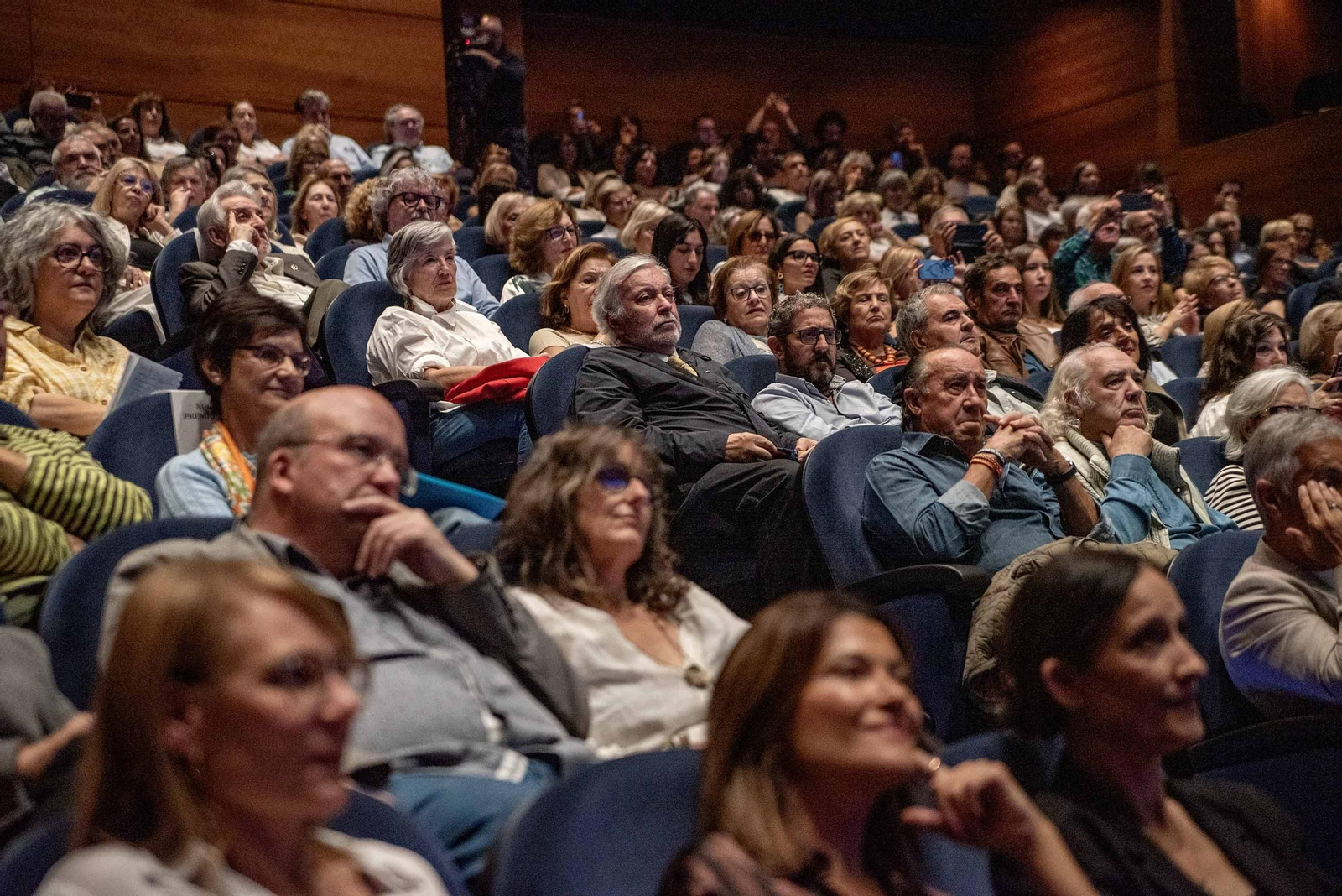 Galería | Vigo entrega los Premios da Crítica
