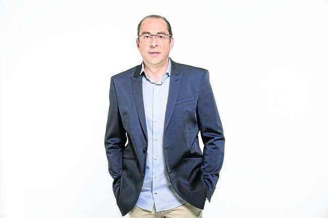 Daniel Rodríguez es uno de los CEO de Supercomp Digital, uno de los principales mayoristas informáticos de España