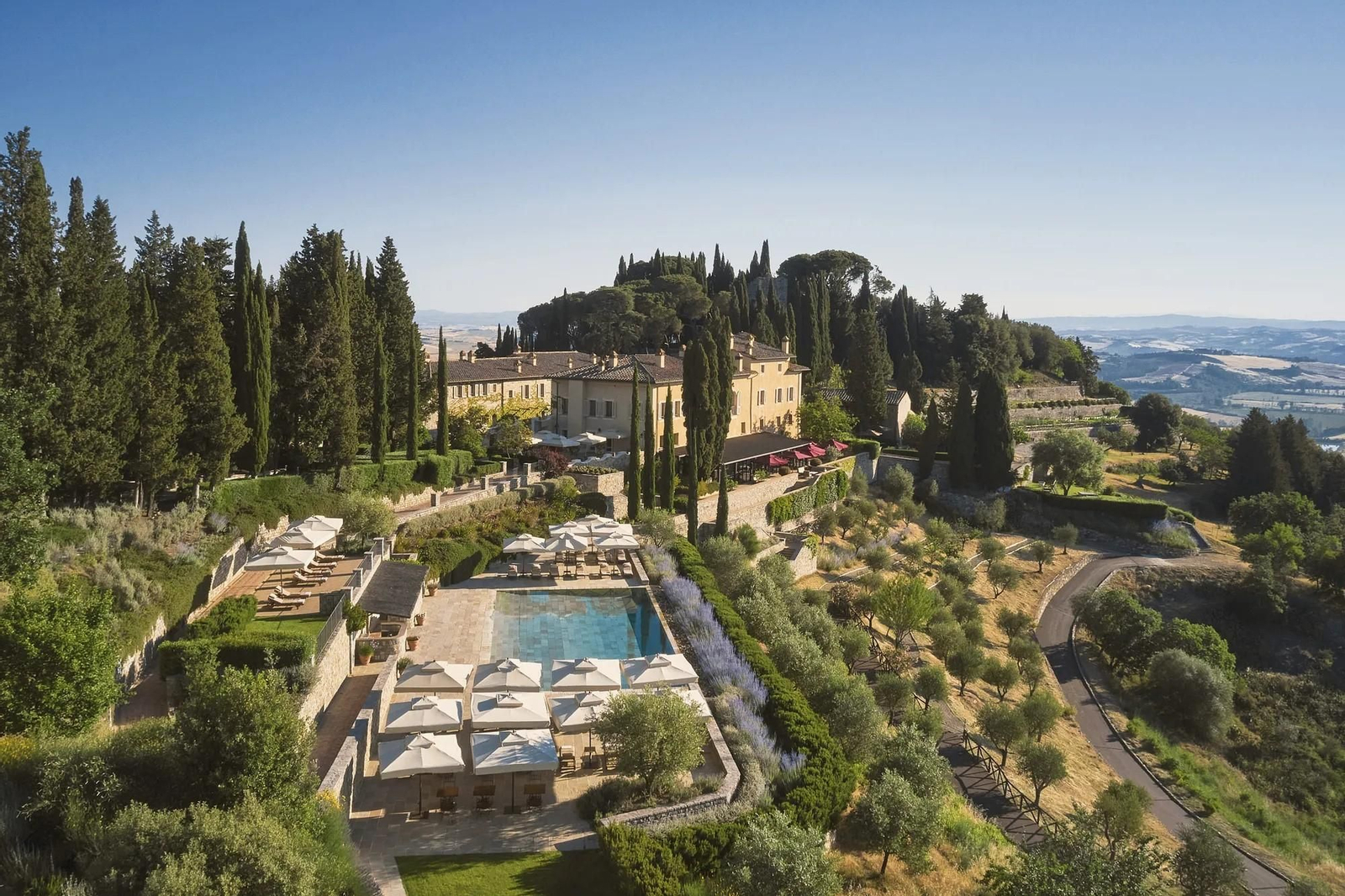 Hotel Rosewood Toscana