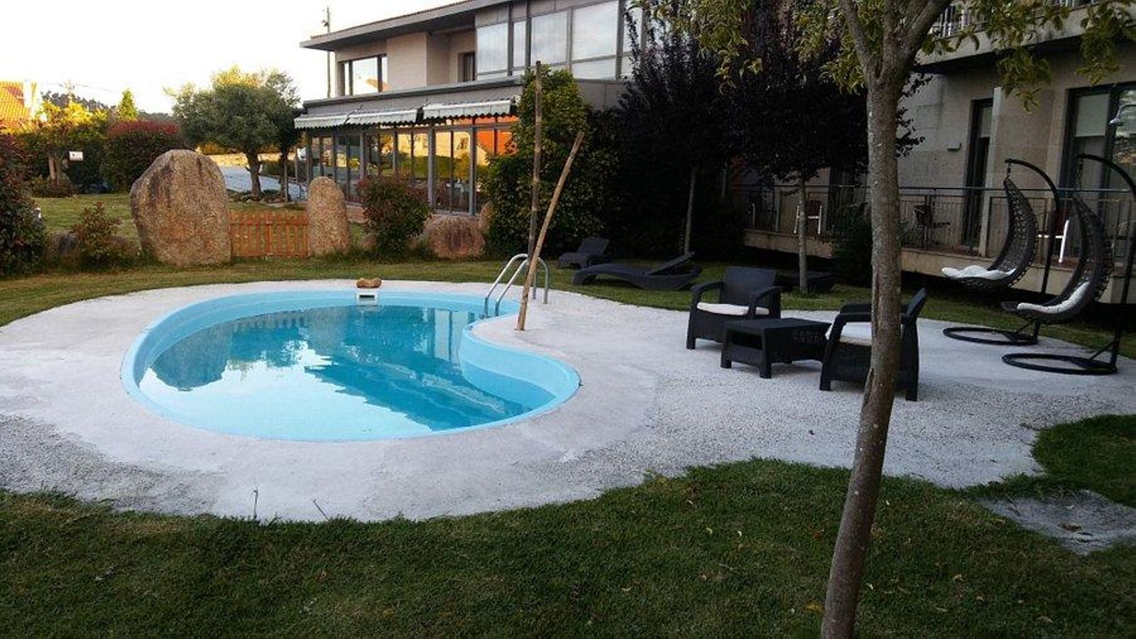 Hotel Peregrina.