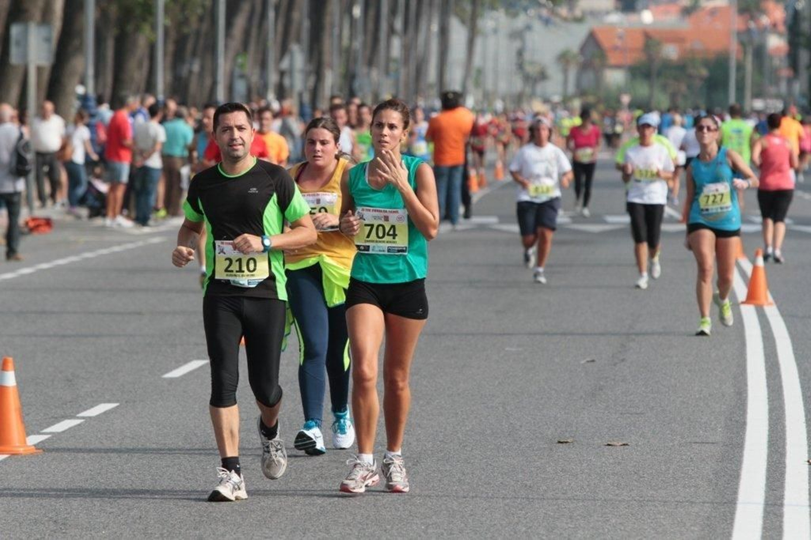 10 Kilómetros Praia de Samil Foto Felipe Carnotto 49