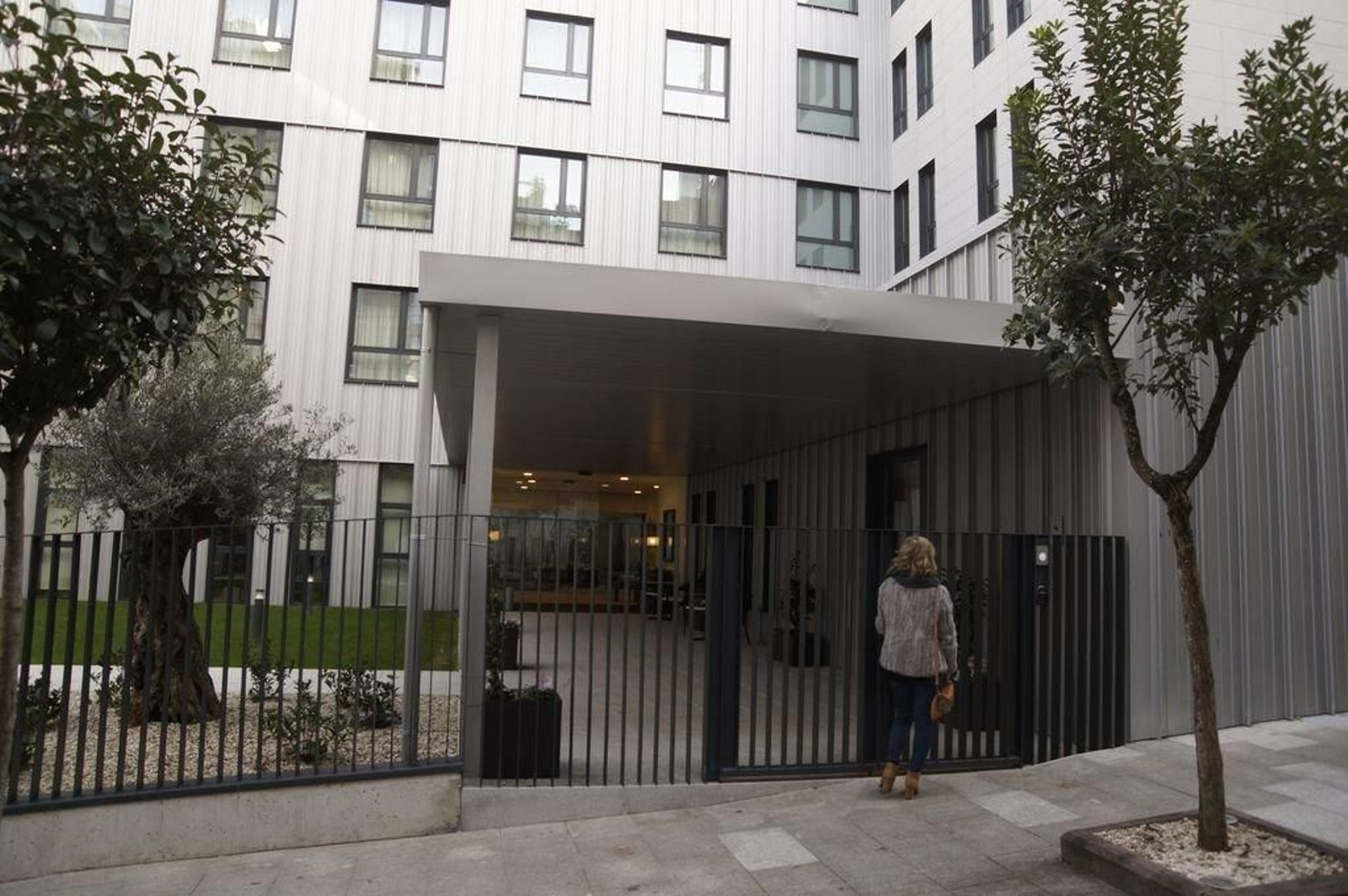 Ballesol abrió su residencia de mayores en la Gran Vía viguesa