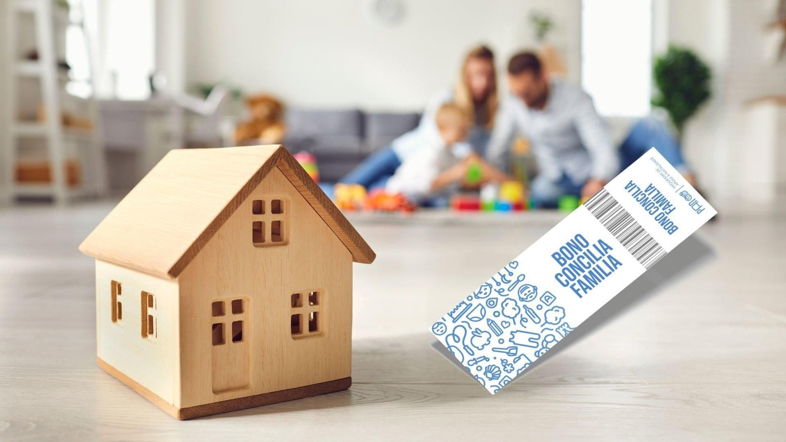 Bono Concilia Familia 2024.
