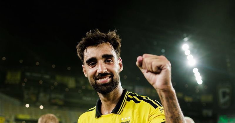 Brais Méndez, a gol por partido en Columbus