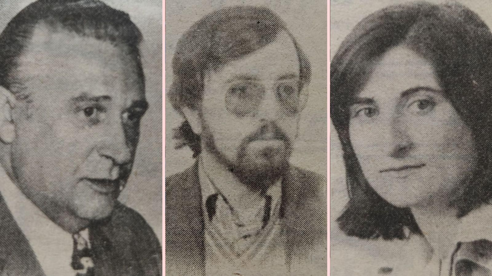 Luis Matías de la Torre. Carlos Martínez Alonso. Inmaculada Tesouro Rodríguez.