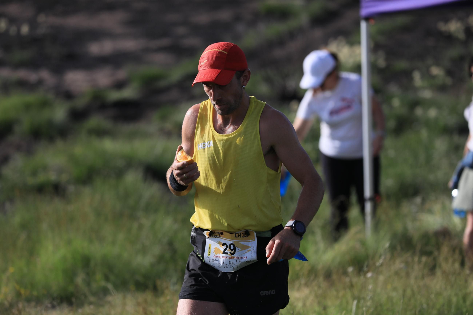 La Chadrexa Trail nunca baja el ritmo