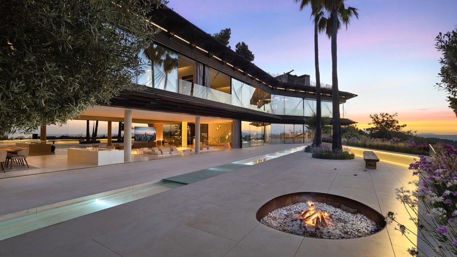Villa de diseño en Palma de Mallorca