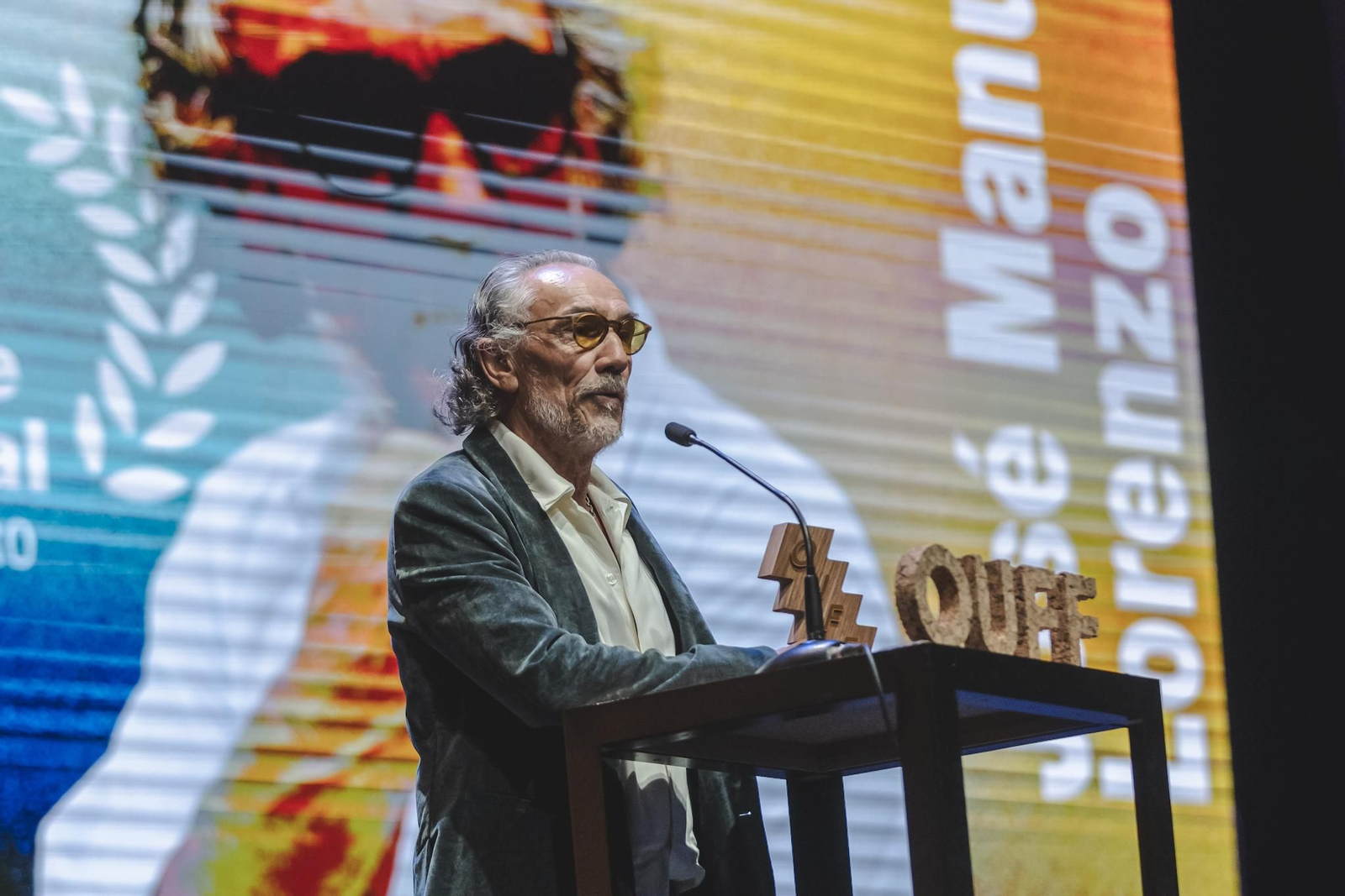 Galería | Ourense se viste de gala para dar el claquetazo de salida a una nueva edición del OUFF