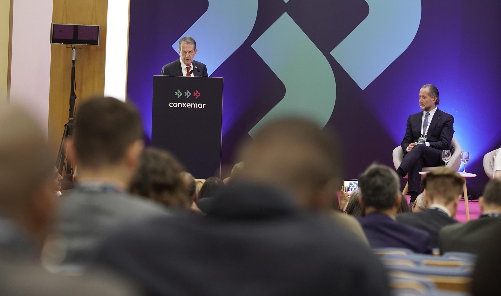 Galería | Conxemar 2026 abre sus puertas en el Ifevi con más de 800 expositores