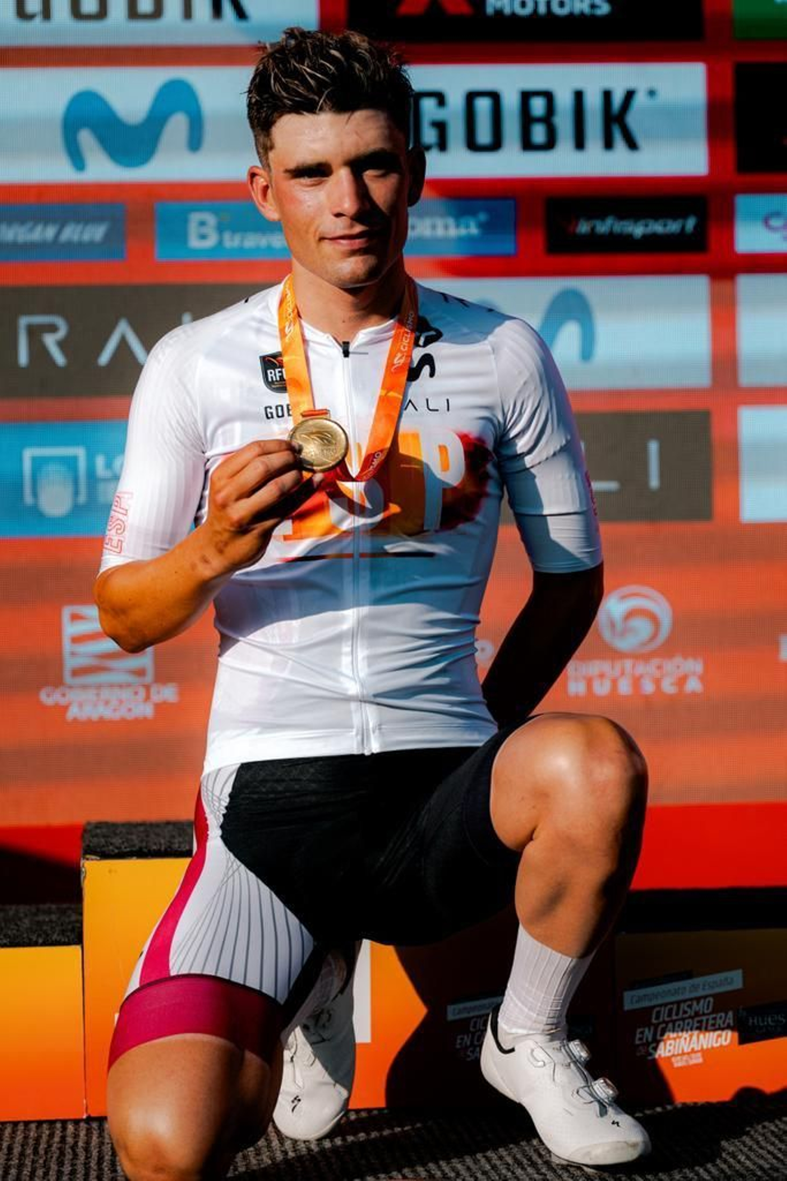 Manuel Sanroma.