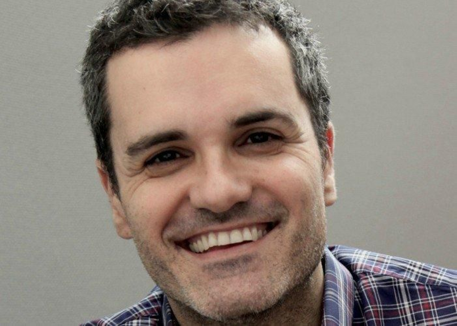 Carlos Montero, escritor y guionista.