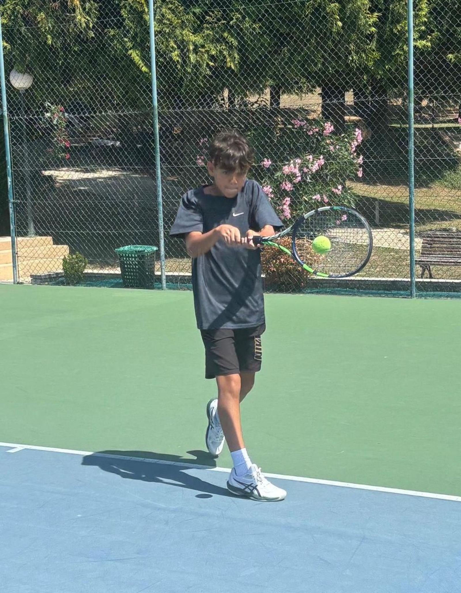 Galería | La Copa Diputación entrega sus reconocimientos a sus mejores deportistas de tenis y pickleball