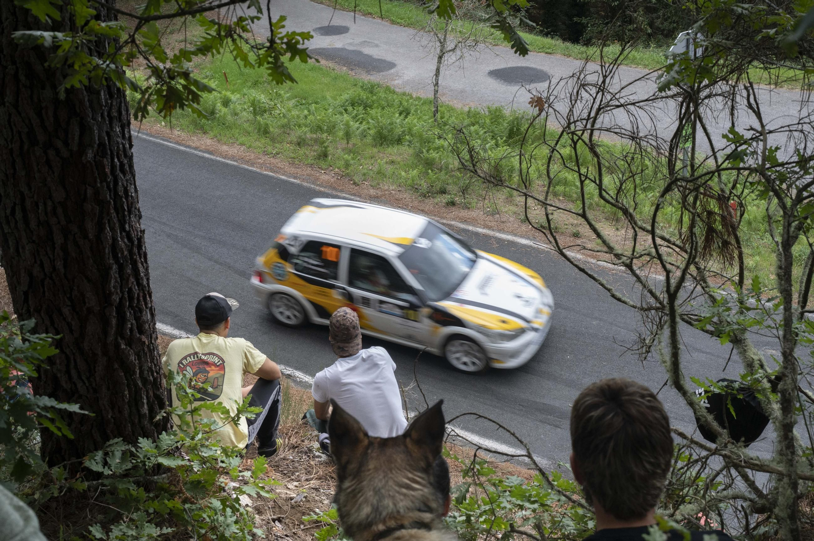 Galería | Lobios disfruta con un rallysprint más