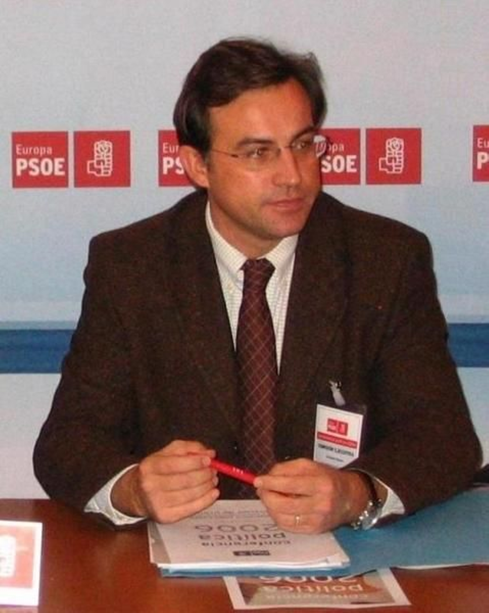 Antoine Quero.