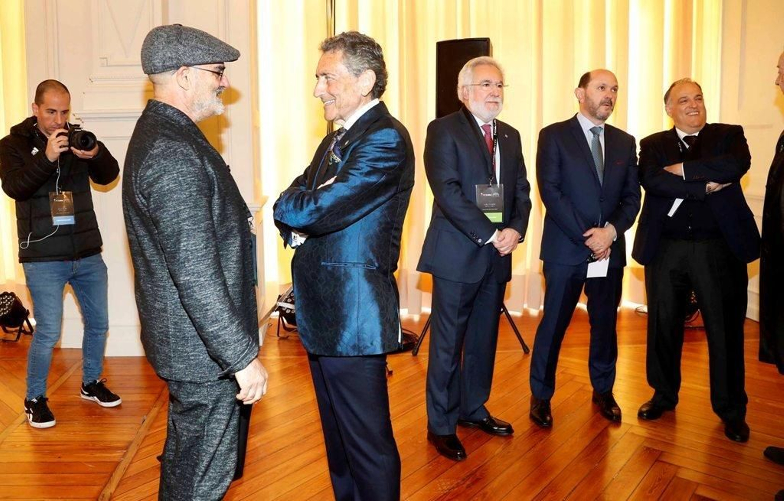 El Celta inaugura su nueva sede 05