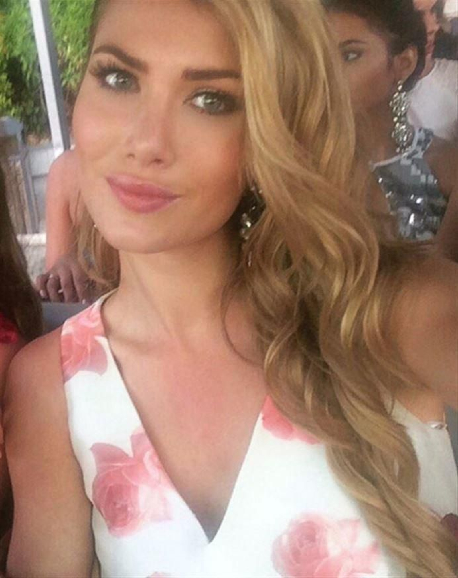 MIREIA LALAGUNA MISS WORLD 201506