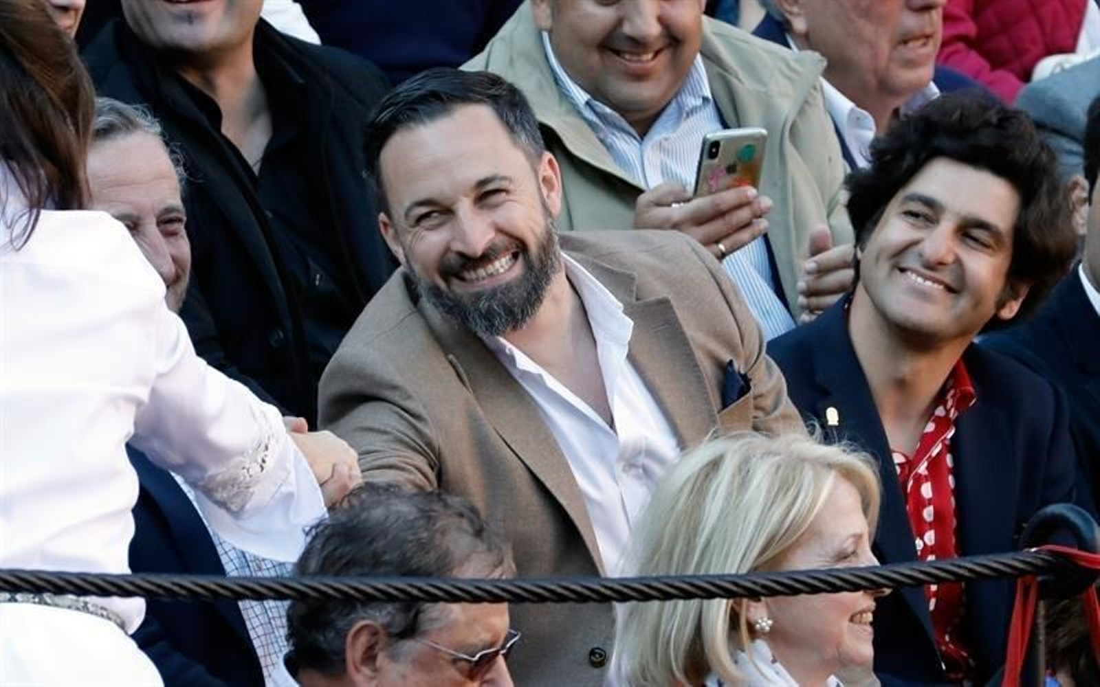 Santiago Abascal