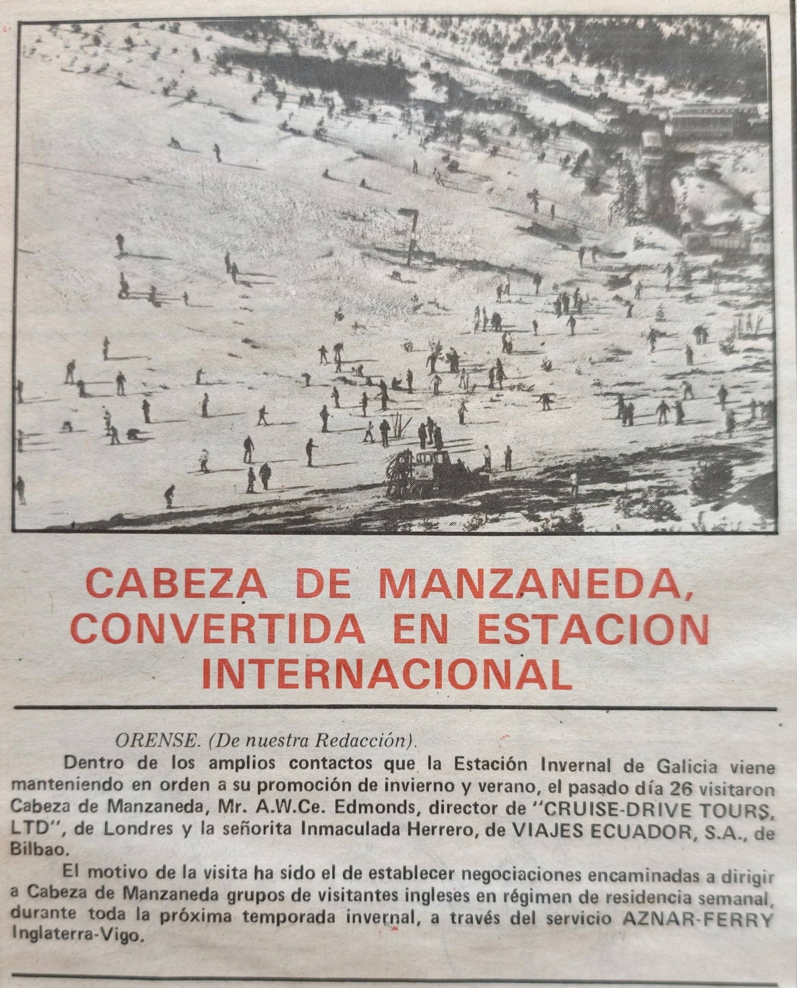 2 de junio de 1976.