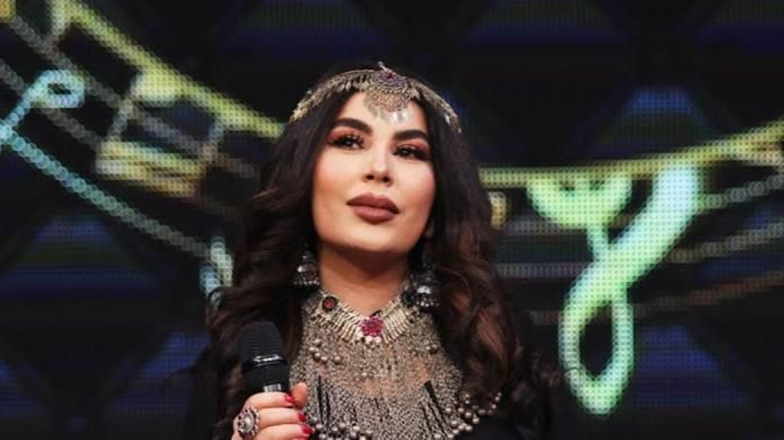 Aryana Sayeed
