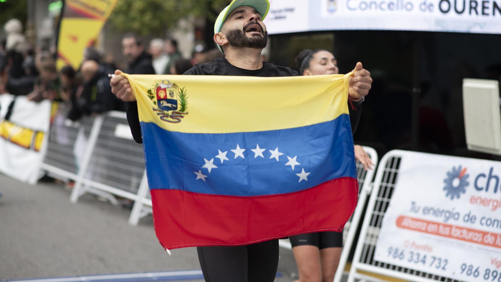 Galería | Ourense disfruta un año más de la Carrera de San Martiño