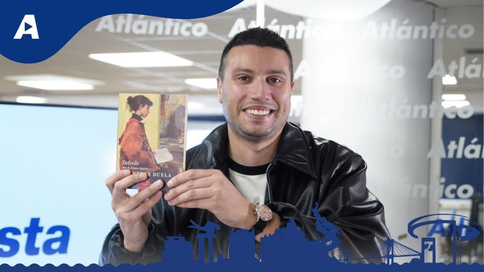 Defreds: “'Mientras duela' es más reflexivo que los anteriores, ahora toco temas que no me atrevía"