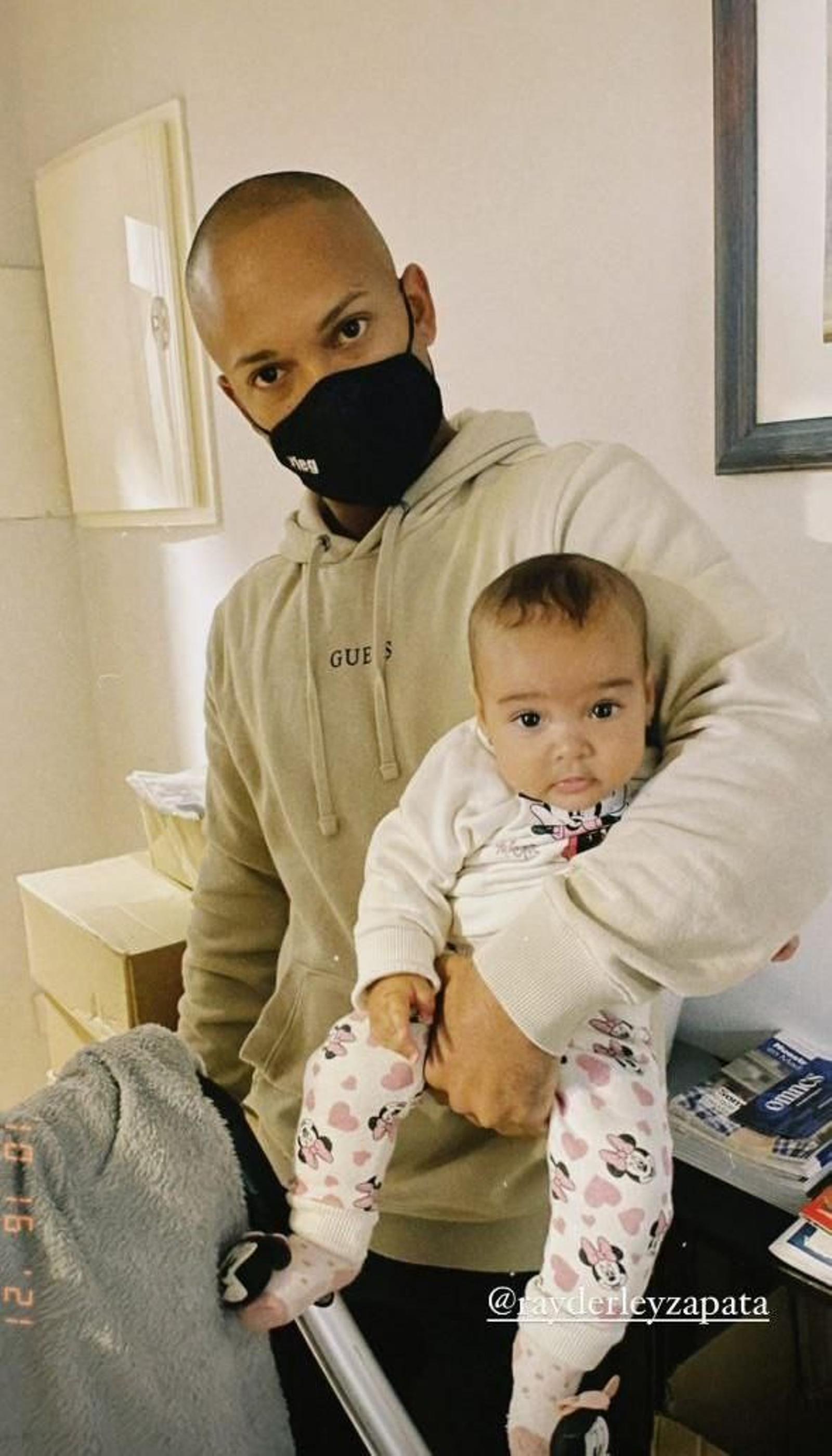 Ana Peleteiro y su increíble fin de semana con Ray Zapata.