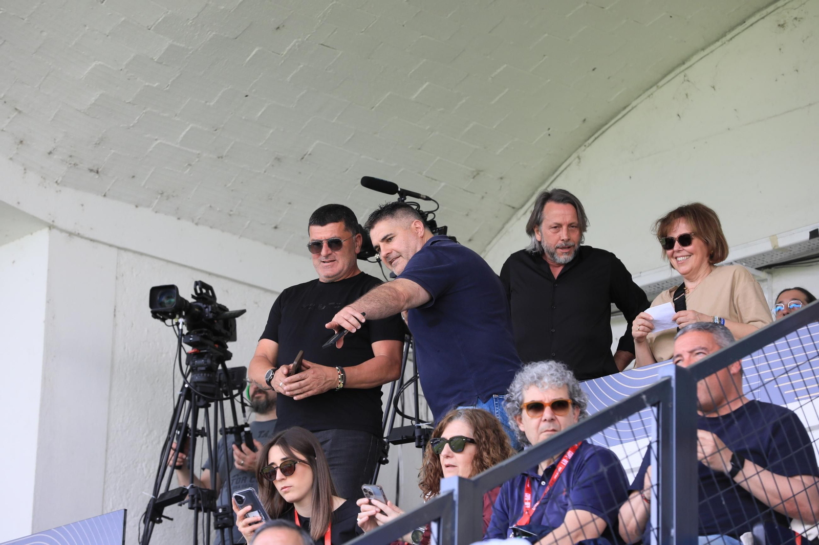 Galería | El Estadio de O Couto vive otra derrota, polémica, del Ourense CF