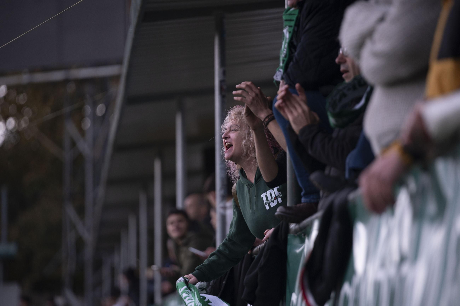 Galería | Espiñedo disfruta de la victoria del Arenteiro que pone fin a la mala racha