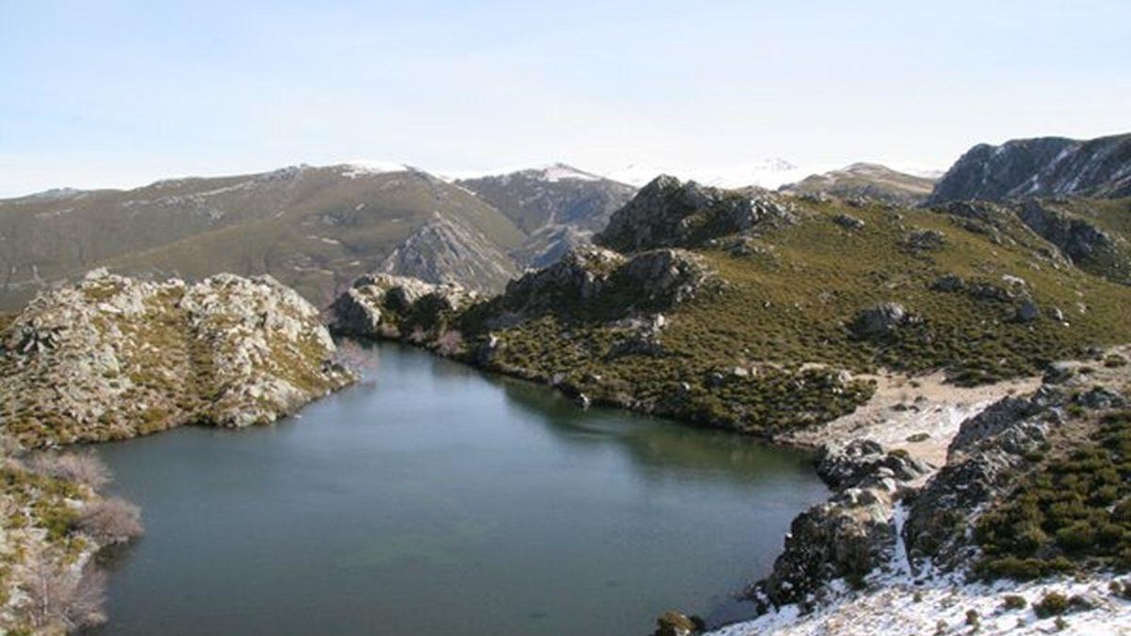 Lagoa da Serpe.