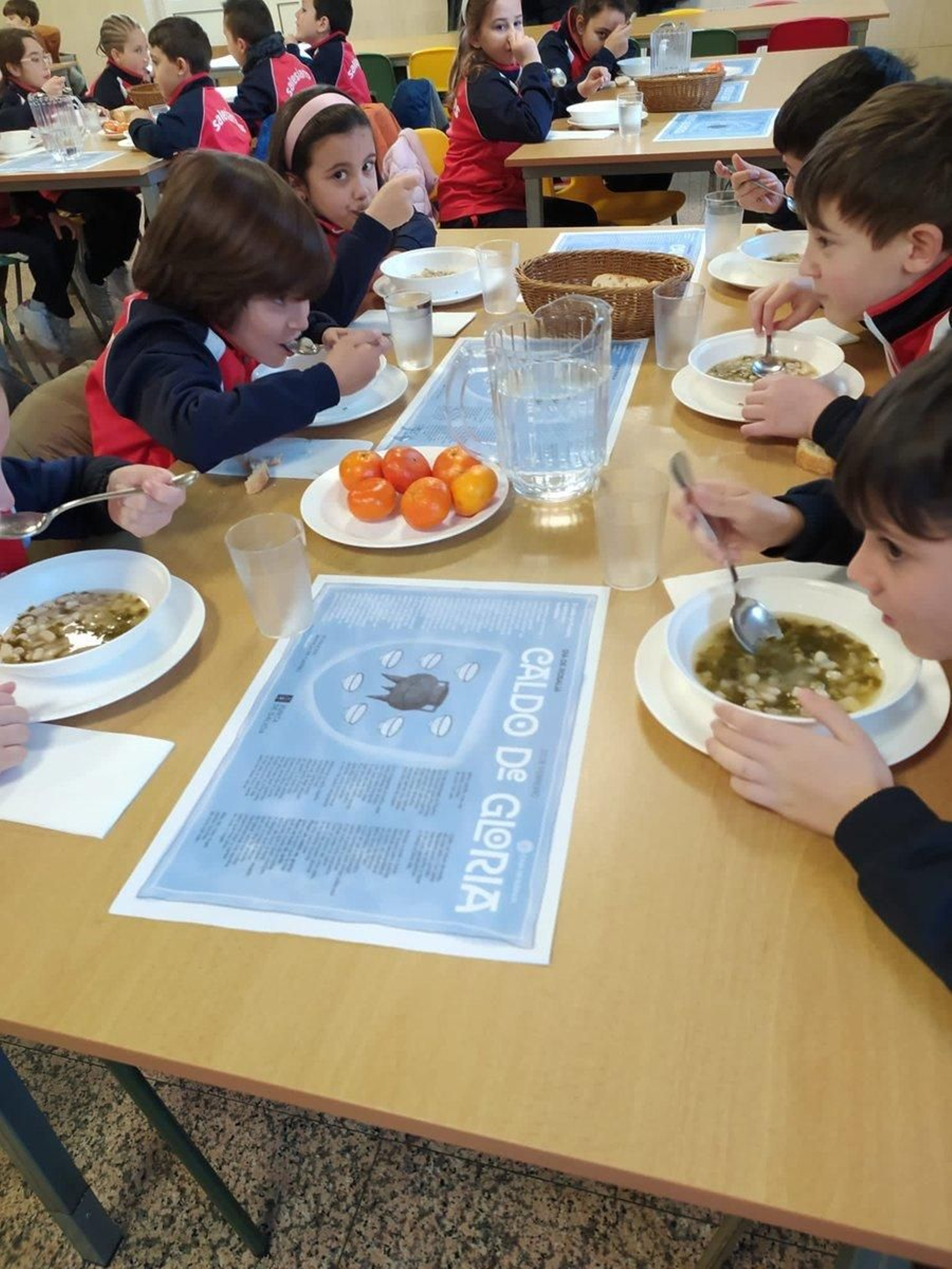 O Día de Rosalía en Salesianos.