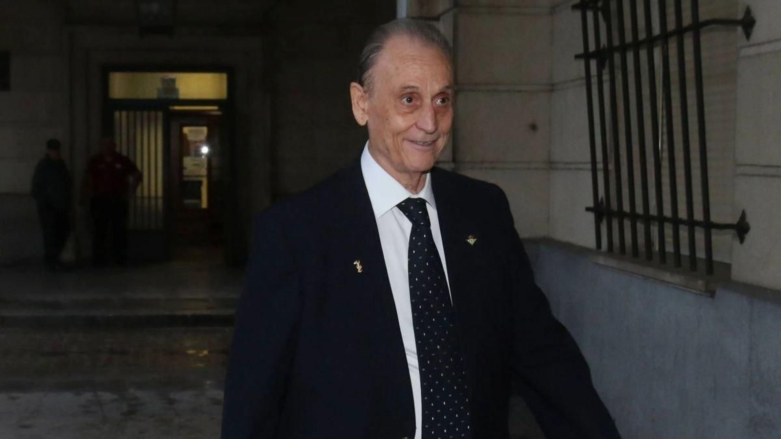 Manuel Ruiz de Lopera.