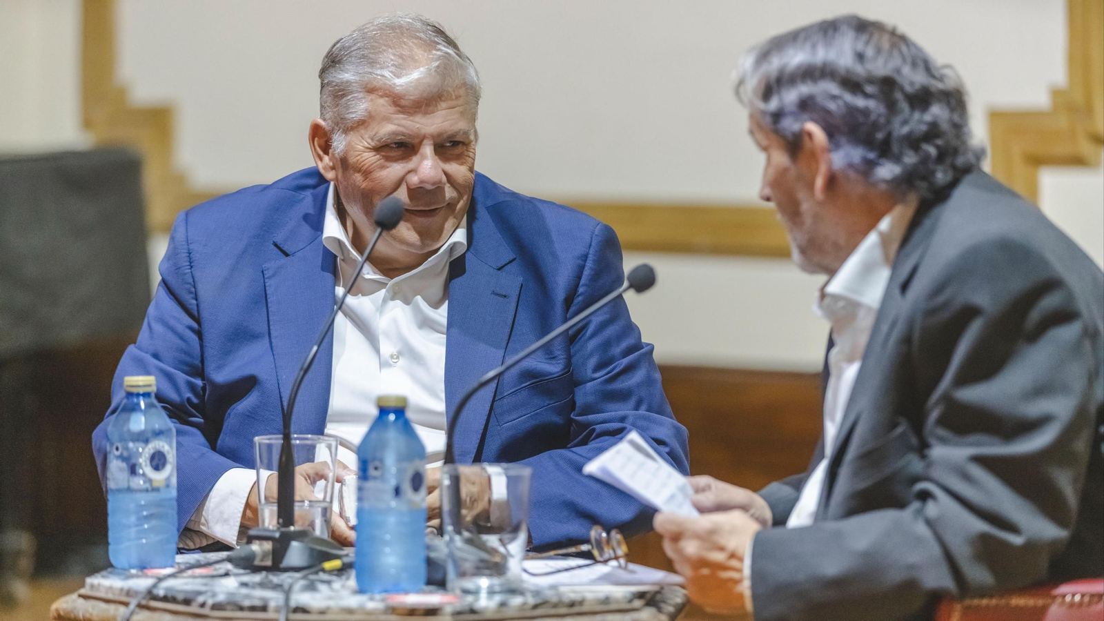 El Dr. Antonio González Fernández en esta edición del Foro La Región