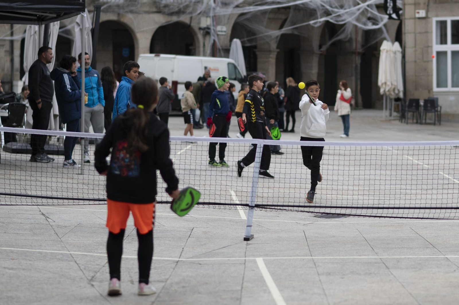 El Programa Xogade avanza a toda velocidad en Ourense