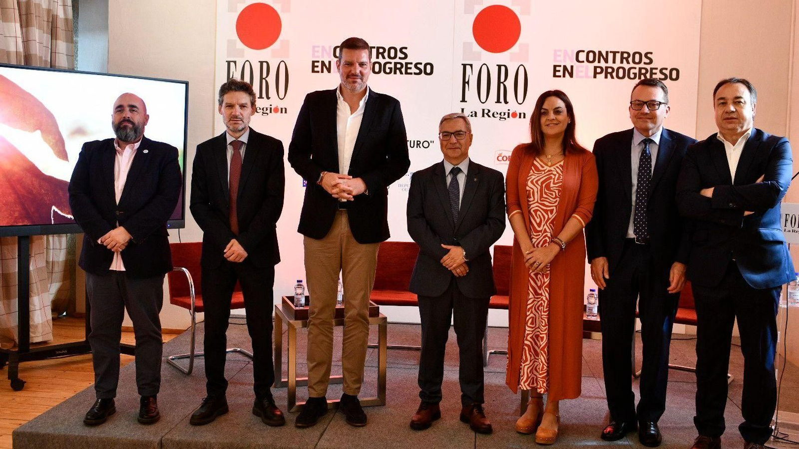 Directo | “RIBEIRA SACRA: PATRIMONIO CON FUTURO" Candidata a Patrimonio Mundial de Unesco