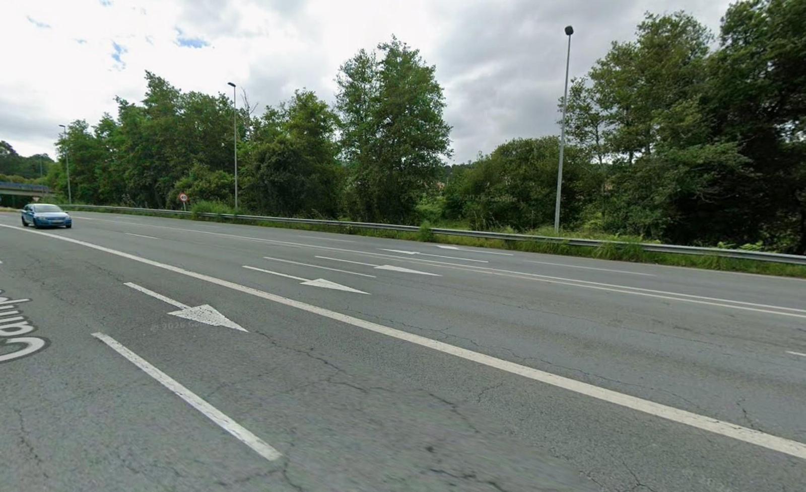 La avenida Clara Campoamor es una de las que cerrará al tráfico por el plan de asfaltado.