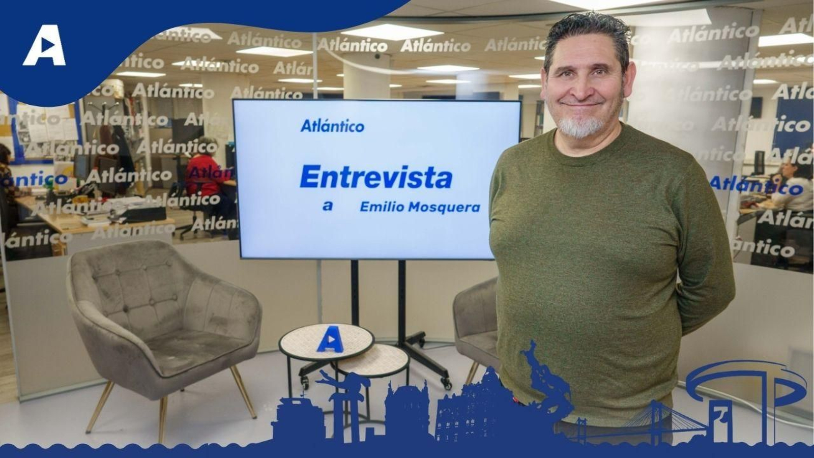 Emilio Mosquera: “Uber engaña al usuario, no tienen taxistas que trabajan con ellos aquí”