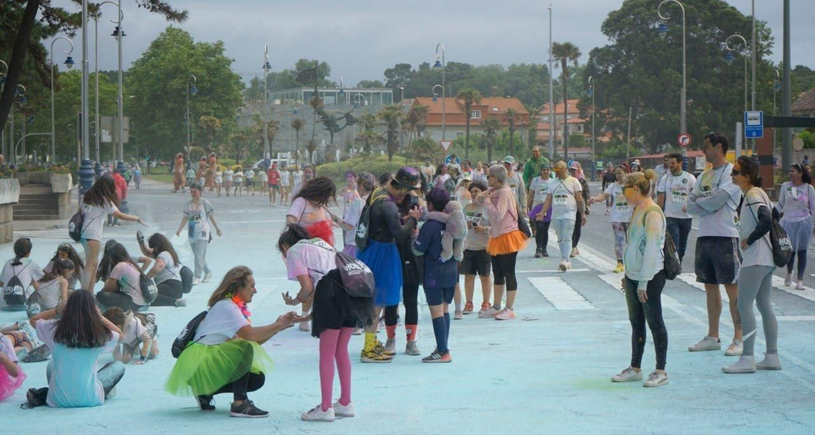 Holi Life Vigo 2024.