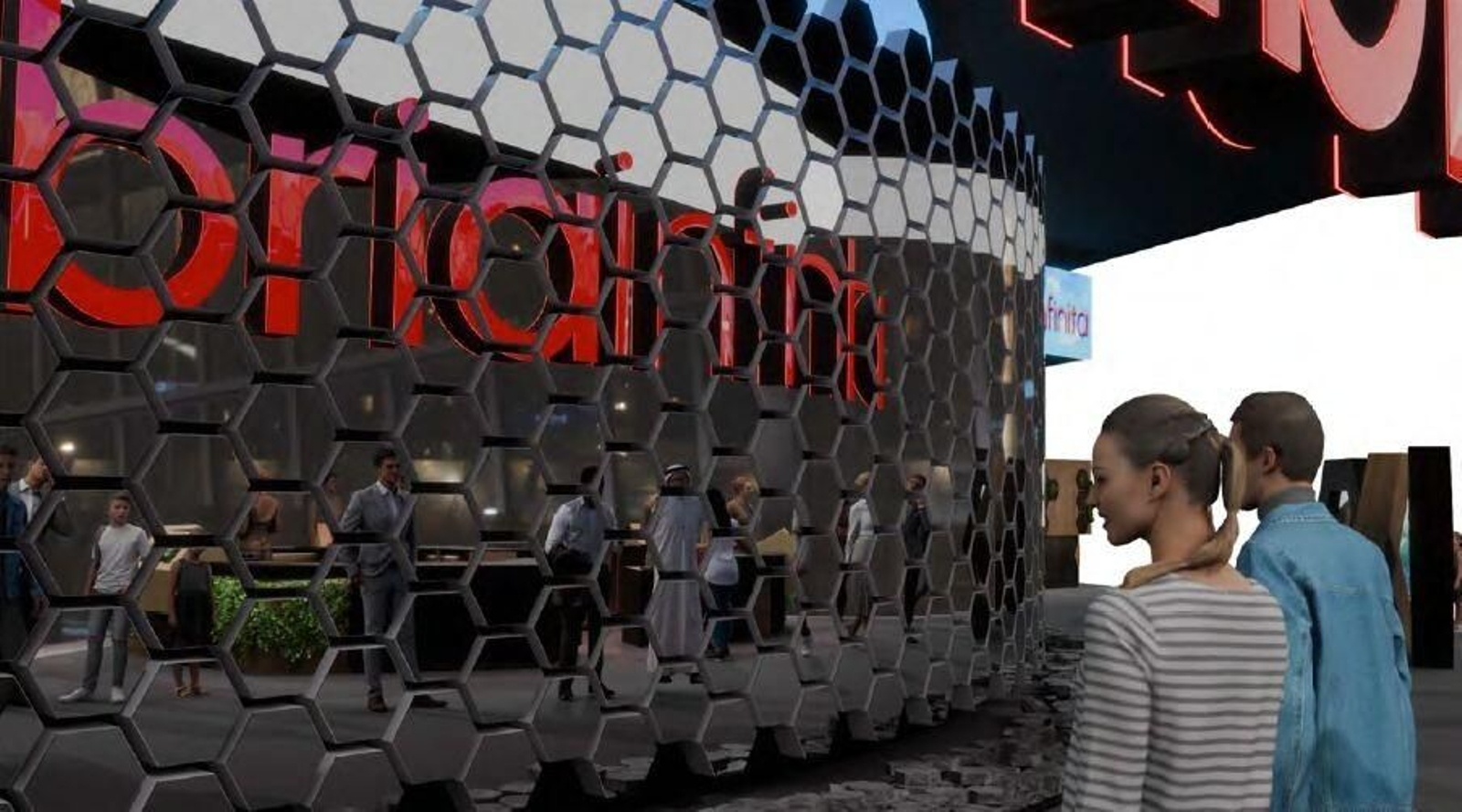 Stand de Cantabria en Fitur