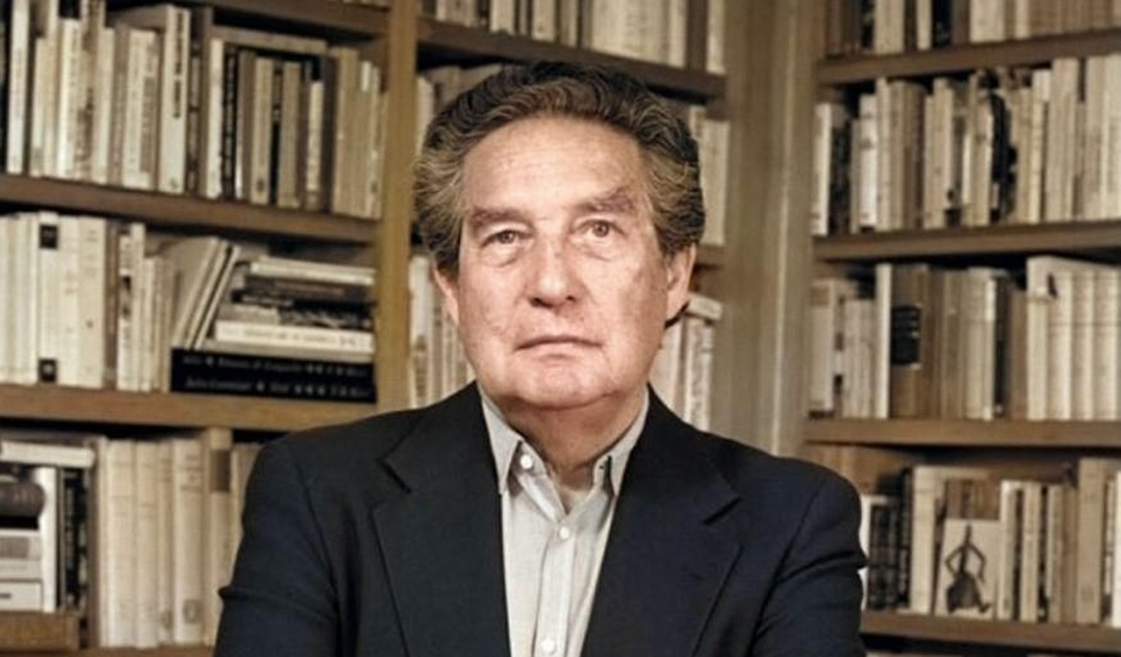 Octavio Paz.