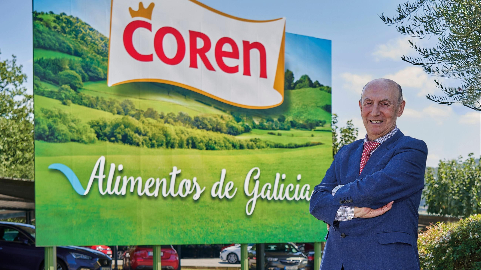 Manuel Gómez-Franqueira - Presidente de Grupo Coren