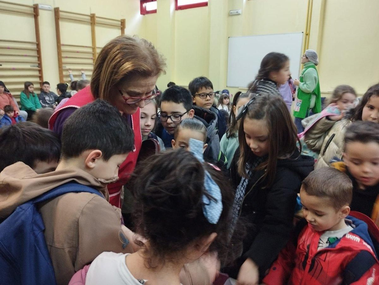 O Día de Rosalía na Ponte.