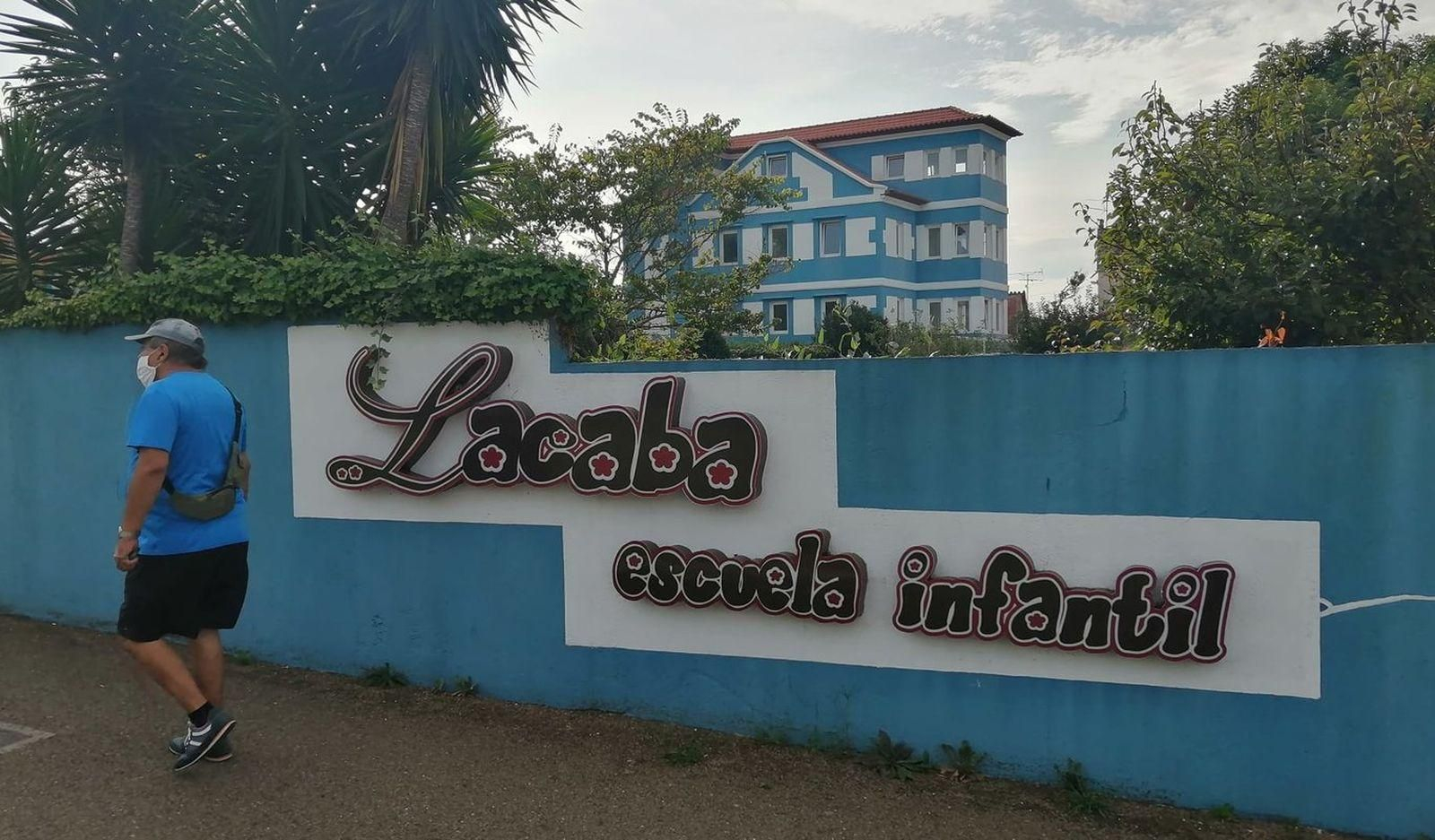 Escuela Infantil Lacaba.